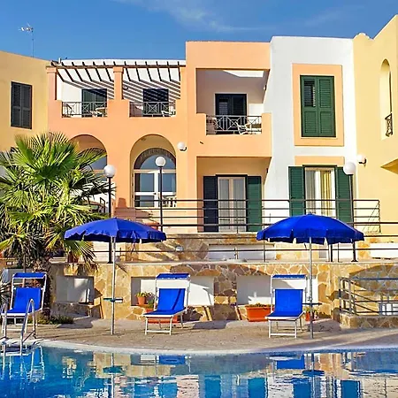 Hotell Alize Santa Cesarea Terme