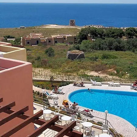 Hotell Alize Santa Cesarea Terme