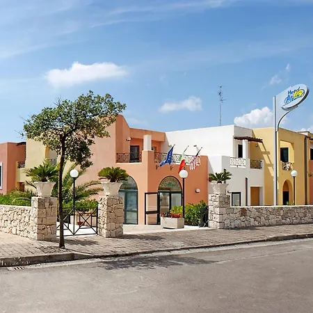 Alize فندق سانتا سيزاريا تيرمي
